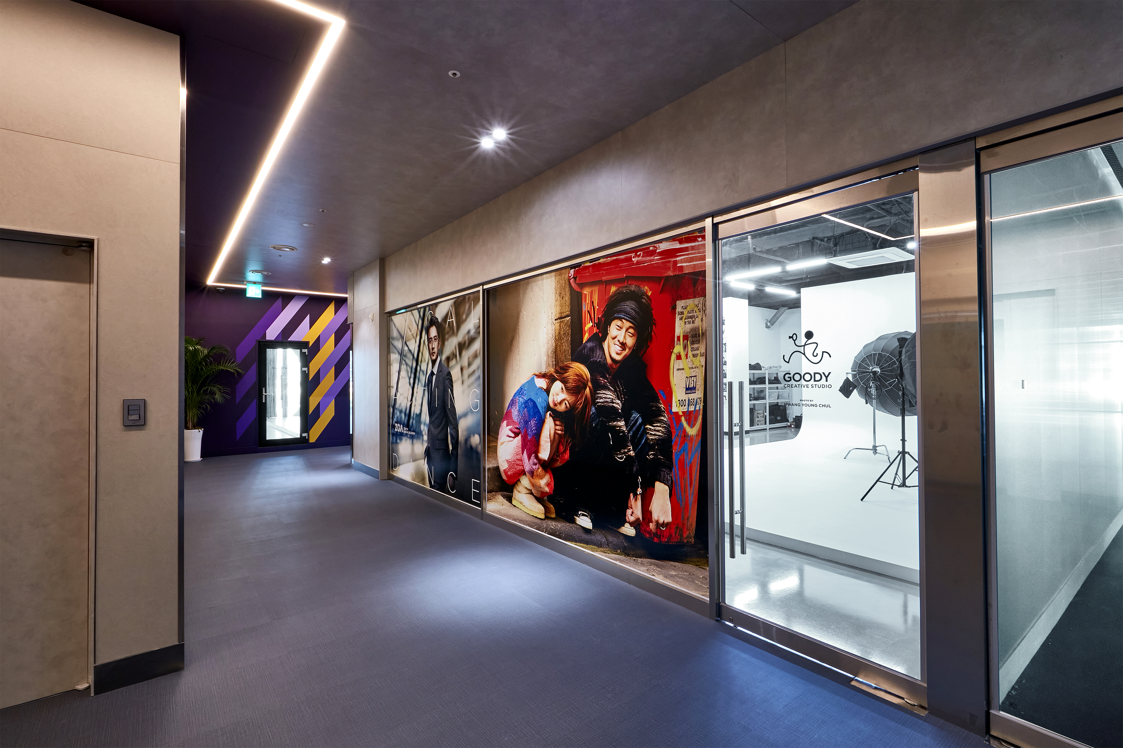 Studio Facility